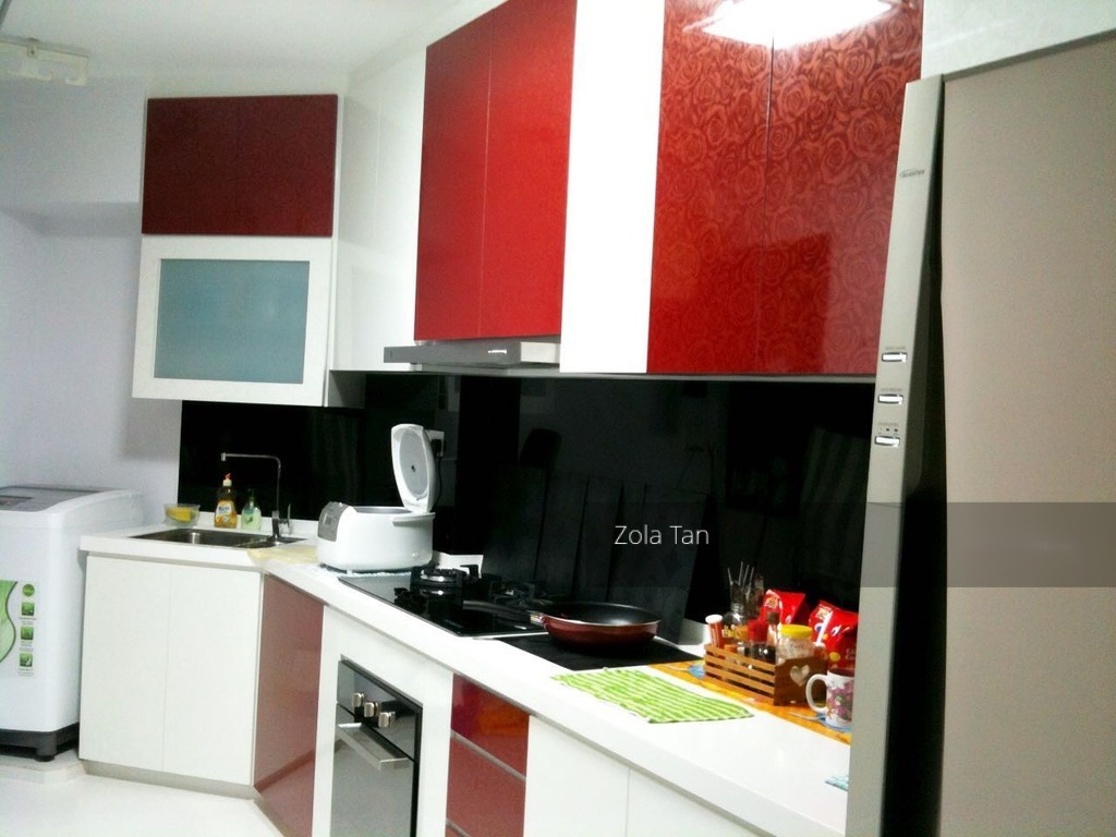 Blk 510B Wellington Circle (Sembawang), HDB 5 Rooms #123925212